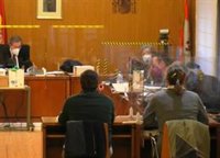 AMP. Trib.- Los forenses califican de "etiología homicida" la muerte de la víctima del robo de la Plaza Circular