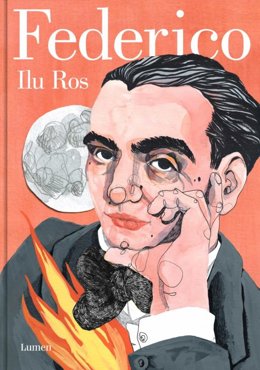 Portada de 'Federico', de Ilu Ros.