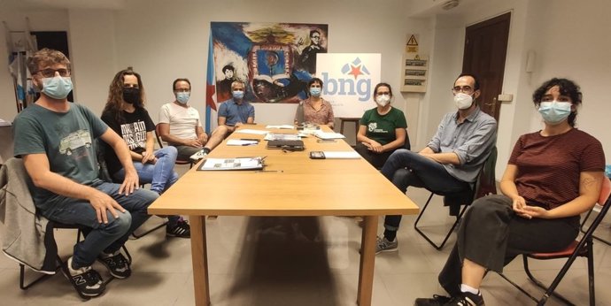 Consejo local del BNG en O Porriño