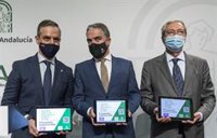 La Junta vuelve a convocar a los grupos parlamentarios para la negociación del Presupuesto de 2022