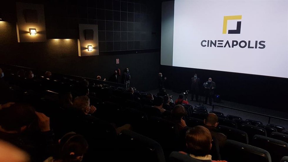 Archivo - Los cines de Utrera