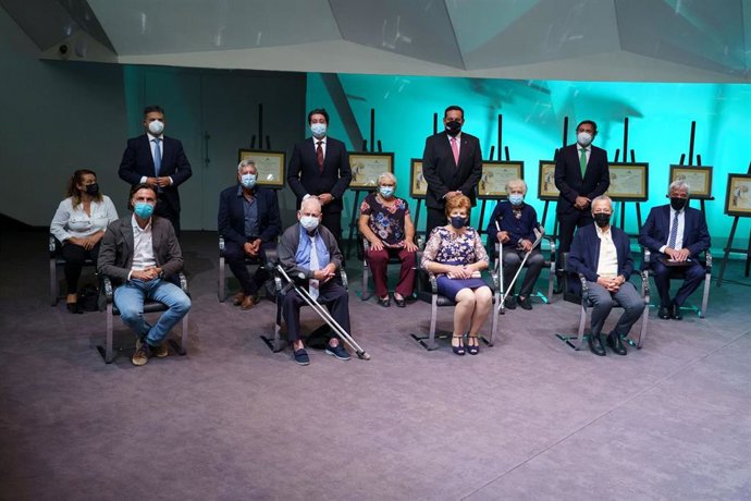 Premiados por 'Tenerife Rural'