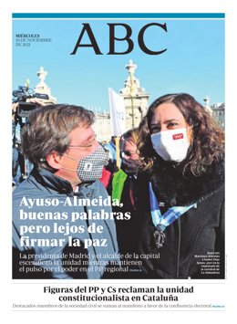 Portada ABC