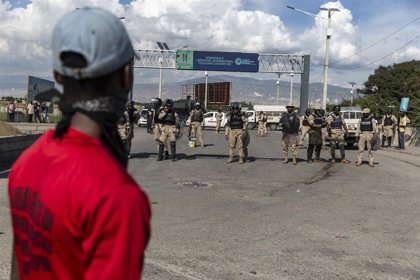 EEUU defiende que la seguridad en Haití es cosa del Gobierno caribeño y no de la comunidad internacional