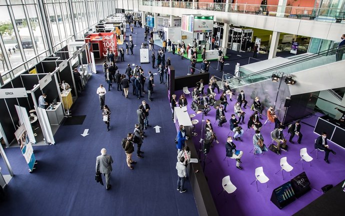 Archivo - Imagen de archivo de la edición de 2020 del TIS-Tourism Innovation Summit.