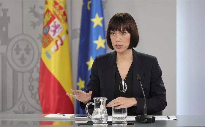 La ministra de Ciencia e Innovación, Diana Morant.