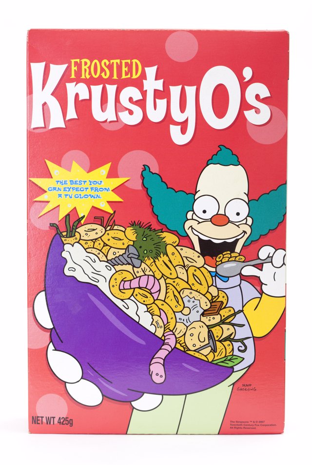 Krusty el payaso