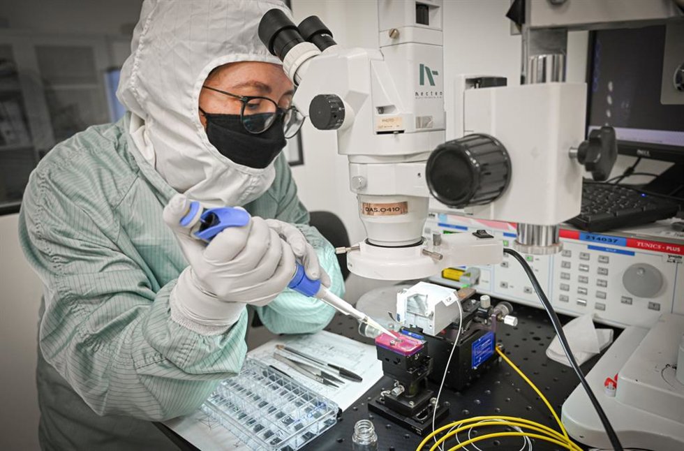 La UPV y Lumensia lanzan al mercado un sistema de detección de alérgenos en alimentos de forma rápida y a bajo coste