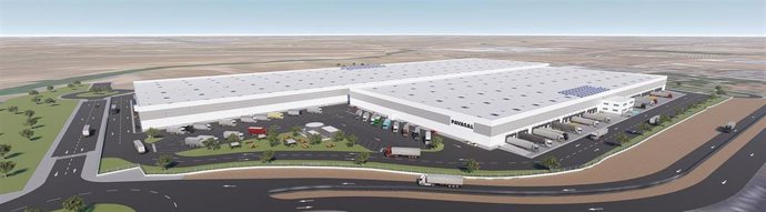 Nave de Patrizia en Illescas (Toledo)