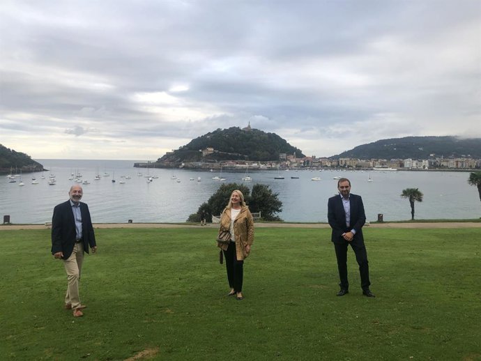 : Los fundadores de Health 2.0 Basque.