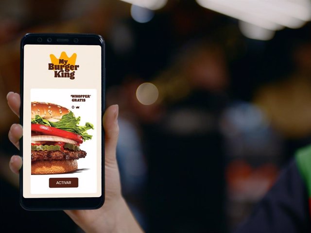 BURGER KING lanza MyBurgerKing, el programa que premia la fidelidad de sus usuarios en todos los canales