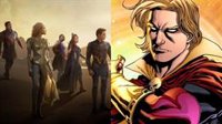 La escena post-créditos de Eternals conecta directamente con Adam Warlock