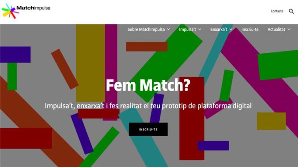 Archivo - Barcelona y la UOC lanzan una campaña de cofinanciación en el marco de MatchImpulsa, que busca digitalizar la Economía Social y Solidaria