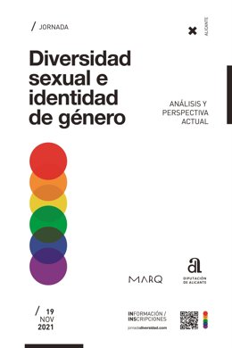 Diputación organiza en el Marq una jornada sobre la diversidad sexual e identidad de género