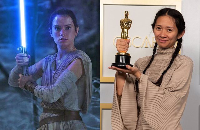 Chloé Zhao podría dirigir la película de Star Wars de Kevin Feige