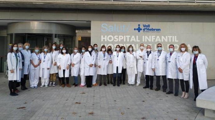 Comité de transición del programa 'Som-hi!' de Vall d'Hebron