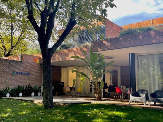 Oficinas de Syntax en España