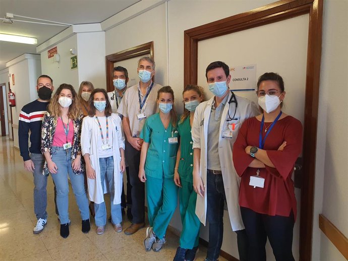 El Hospital 12 de Octubre participa en un ensayo clínico internacional que demuestra la eficacia y seguridad de la vacuna Pfizer frente a la COVID-19 en niños de entre 5 y 12 años