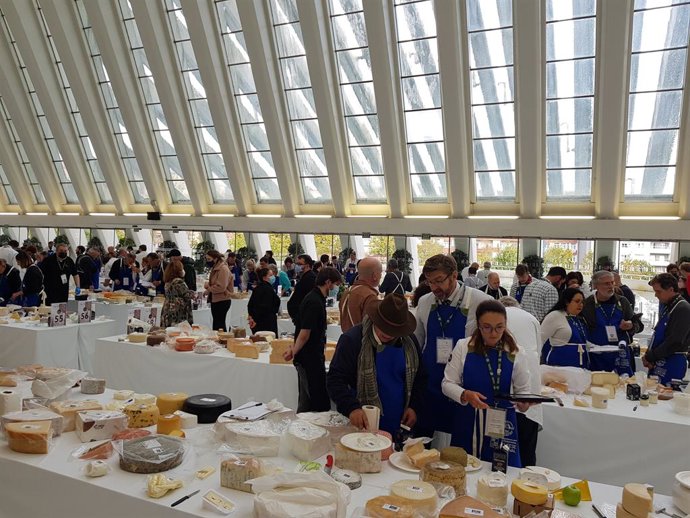 Torta del Casar- World Cheese Award