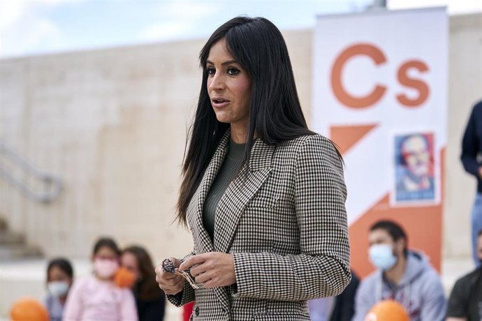 Archivo - Begoña Villacís