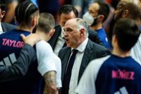 Pablo Laso: "Aquí están enseñados para ganar, si no, no valen para el Real Madrid"