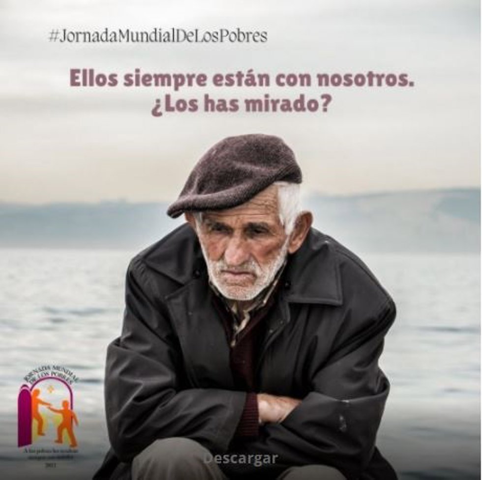 Jornada Mundial de los Pobres