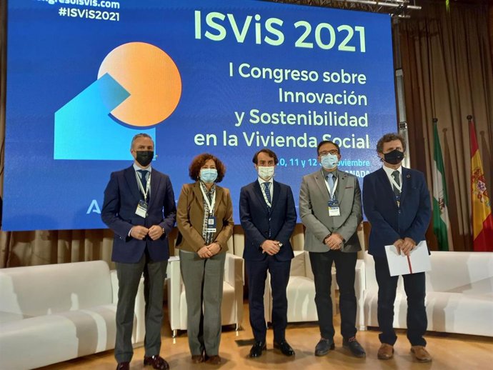 I Congreso sobre Innovación y Sostenibilidad en la Vivienda Social, Isvis 2021