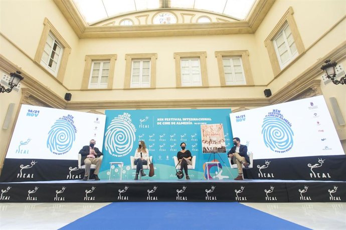 Archivo - 'Las Niñas', de Pilar Palomera, ganó el Certamen Nacional de Ópera Prima del Festival Internacional de Cine de Almería (Fical) 2020.  