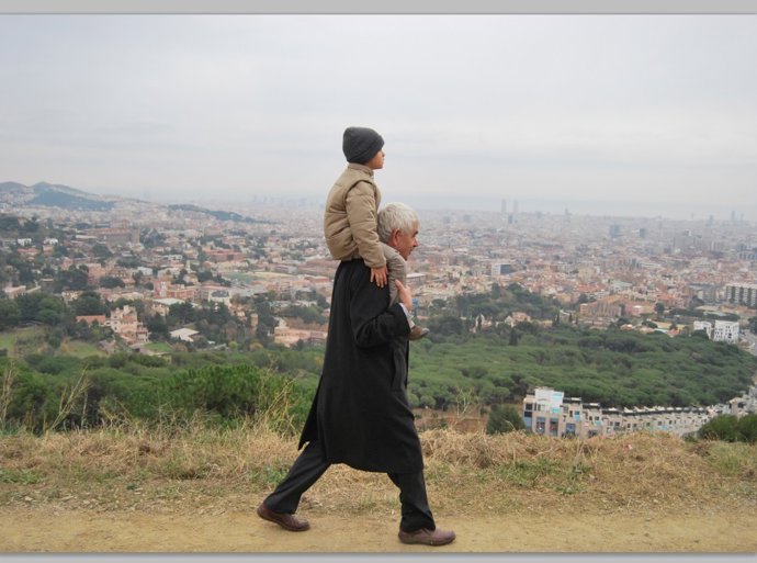 Archivo - El expresidente Pasqual Maragall