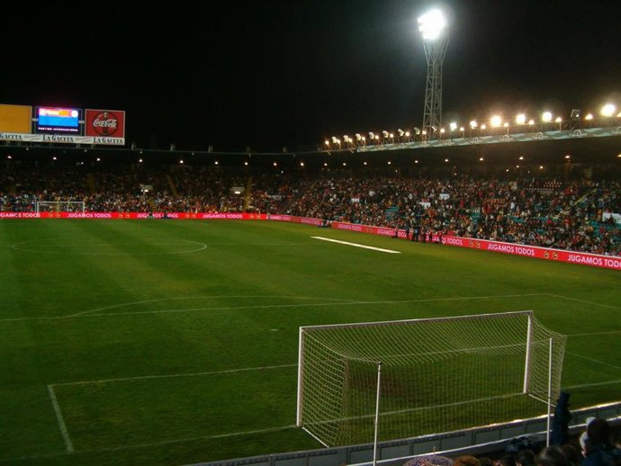 Archivo - Estadio Helmántico de Salamanca