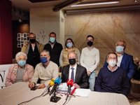 Jaén Merece Más "invita" al Ayuntamiento de Jaén a personarse en su denuncia por la futura base logística del Ejército