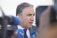 Bendodo: Andalucía "va a reclamar todos los días" al Gobierno "un fondo Covid de 1.000 millones" para 2022