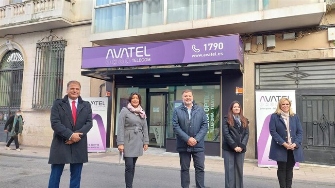 La teleco Avatel desembarca en Cuenca dotando de fibra al 30% de la ciudad y llegando a barrios como San Antón.