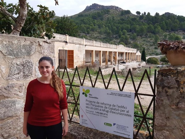 La vicepresidenta del Consell y consellera de Sostenibilidad y Medio Ambiente, Aurora Ribot.