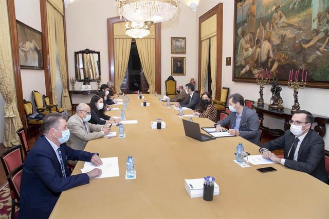Junta de Gobierno de A Coruña