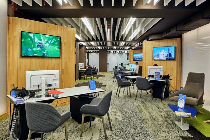 Imagen de oficina de Ávoris