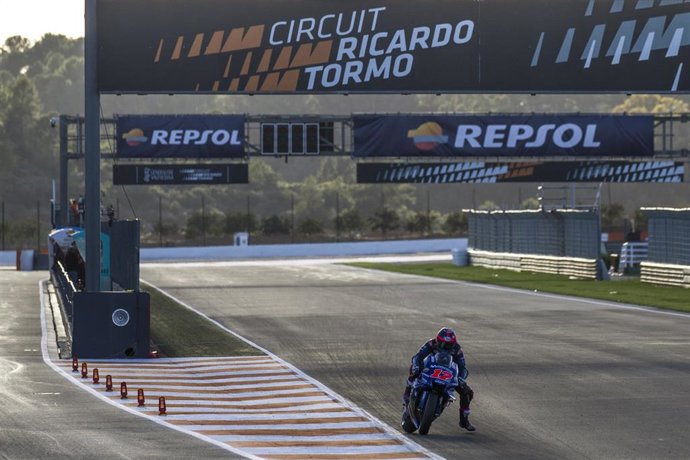 Archivo - Circuit Ricardo Tormo