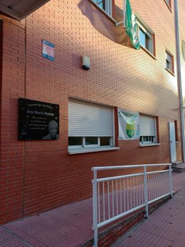 Colegio Ana María Matute de Getafe