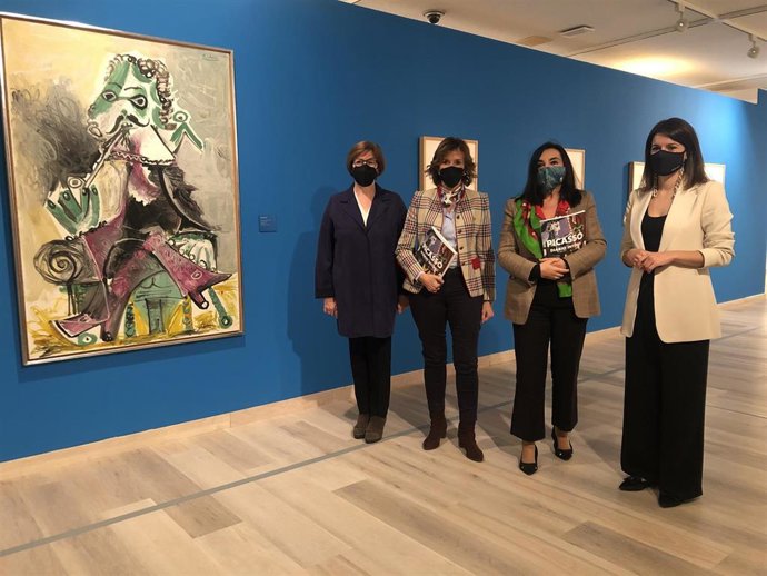 La muestra está enmarcada en el programa de eventos conmemorativos del 275 aniversario del nacimiento de Goya