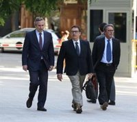 Fiscalía pide 3 años de cárcel y 17 de inhabilitación para el director de la Oficina de Puigdemont