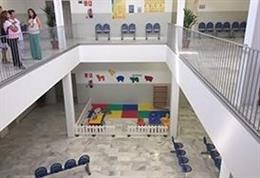 Archivo - Centro de Salud en Jerez