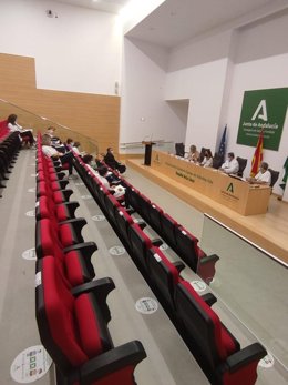 Comité de Ética Asistencial del Área de Campo de Gibraltar Este.