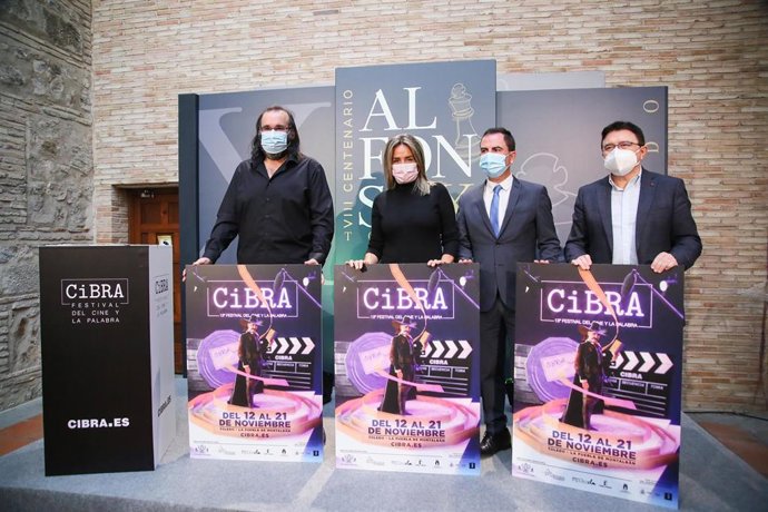 Presentación de la programación del CiBRA.