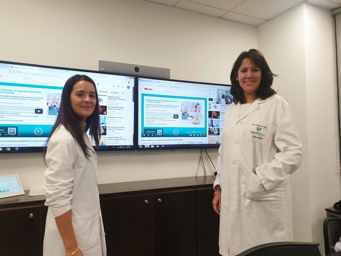 Jornada Alergia Alimentos