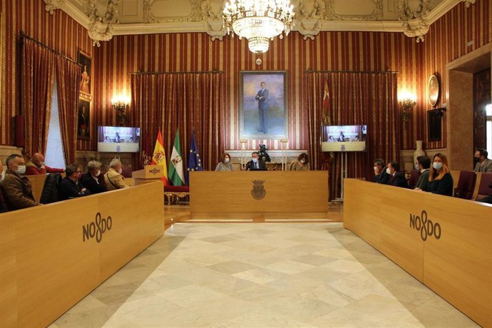 Consejo Sectorial de la Memoria Democrática de Sevilla