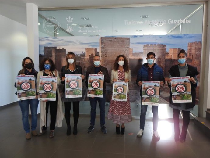 Sevilla.- Ayuntamiento Alcalá Guadaíra colabora con la AFA en el I Concurso de Fotografía 'Vía Verde de Los Alcores'