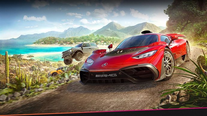 Forza Horizon 5.