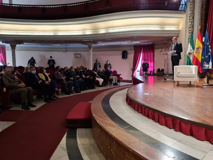 Jornada Internacional sobre la violencia machista