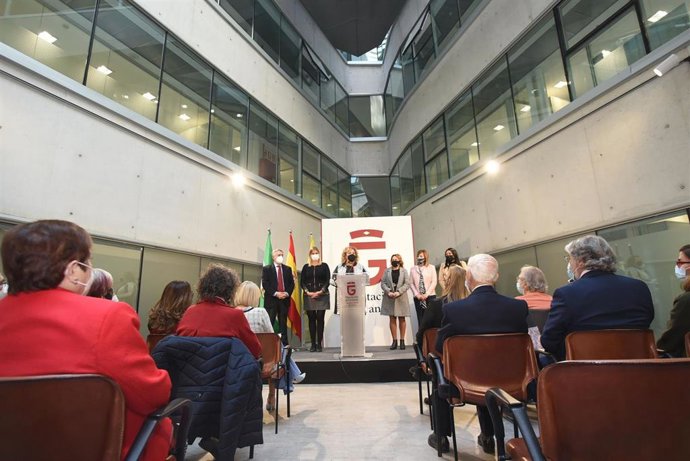 Presentación de los Honores y Distinciones de 2021