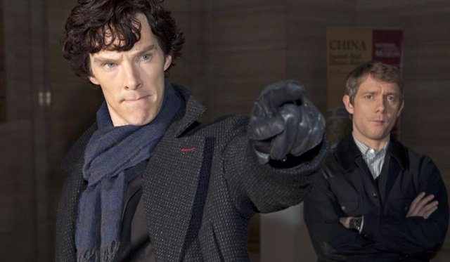 Benedict Cumberbatch cree en el regreso de Sherlock: "Nunca digas nunca"